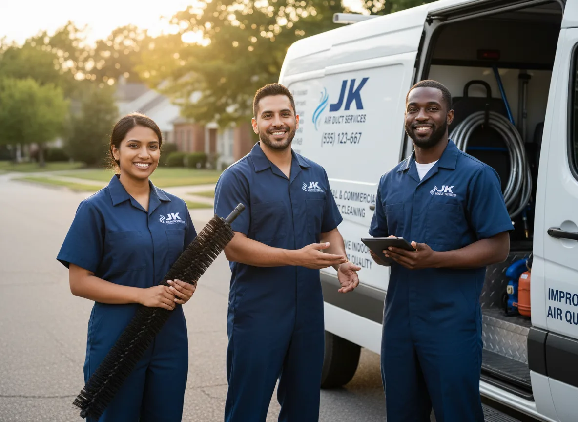 Air Duct Cleaning company in Linden, AL